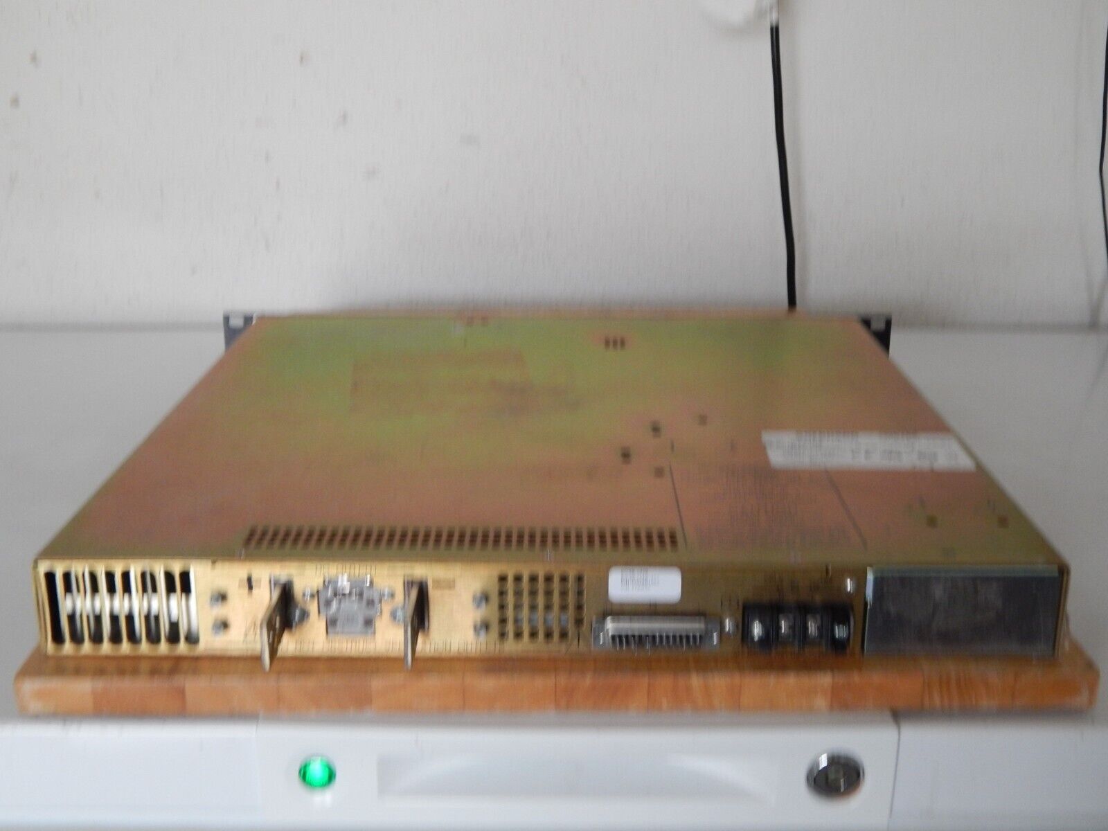 Sorensen DCS8-125E DC Power Supply 8V @ 125A Sorensen DCS8-125E DC Power Supply 8V @ 125A